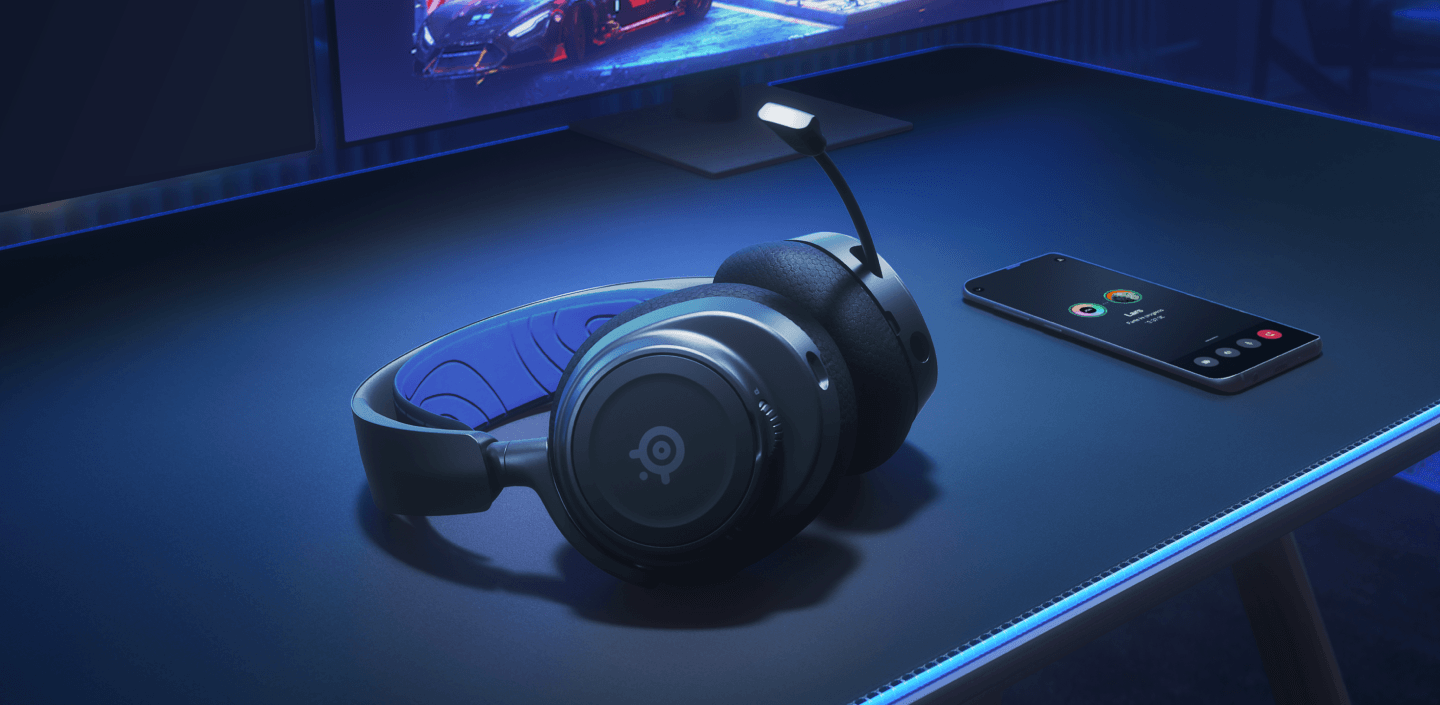 SteelSeries Console Headsets