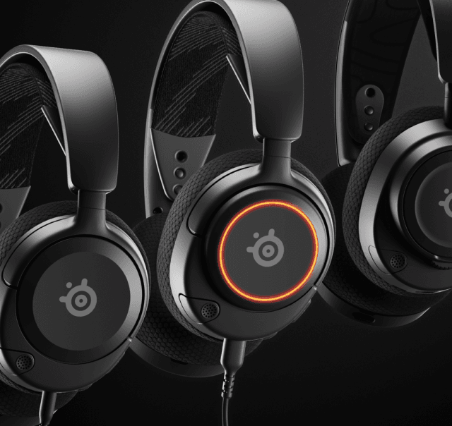 SteelSeries Headsets