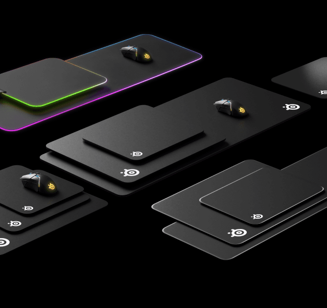 SteelSeries Mousepads