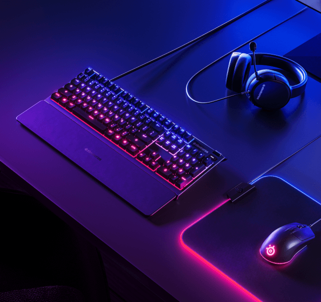 SteelSeries Keyboards