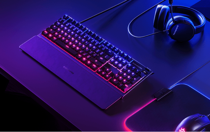 SteelSeries Keyboards