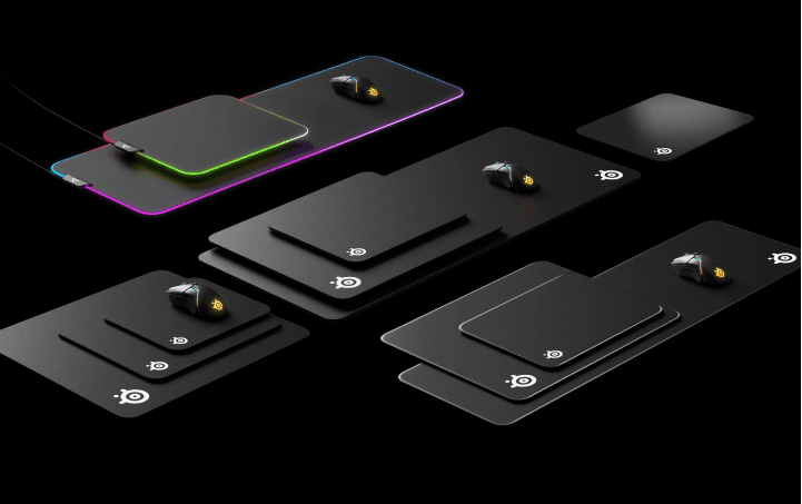 SteelSeries Mousepads