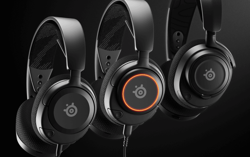 SteelSeries Headsets