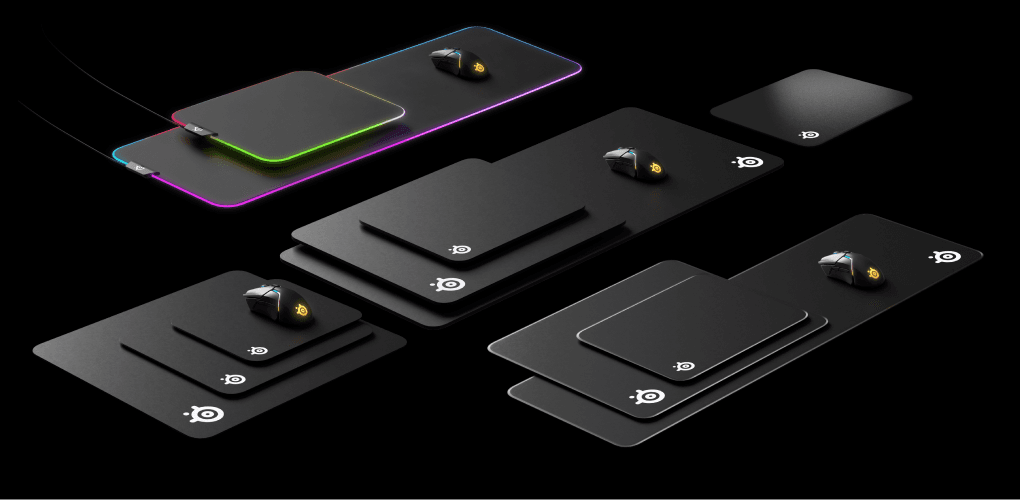 SteelSeries Mousepads