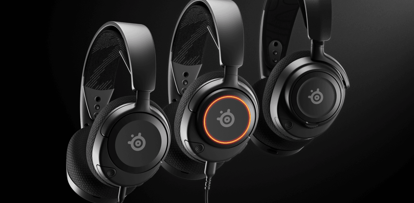 SteelSeries Headsets