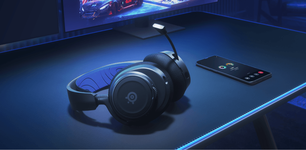 SteelSeries Console Headsets