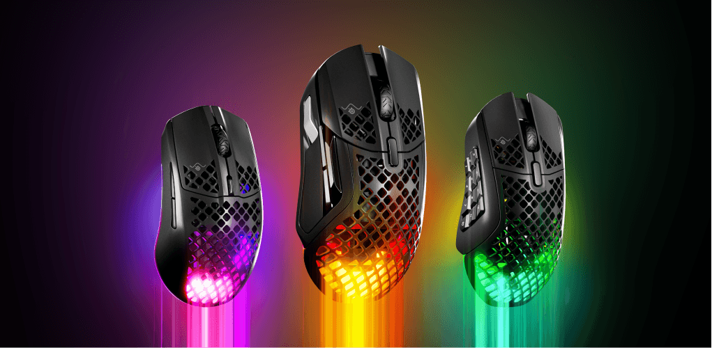 SteelSeries Mouses