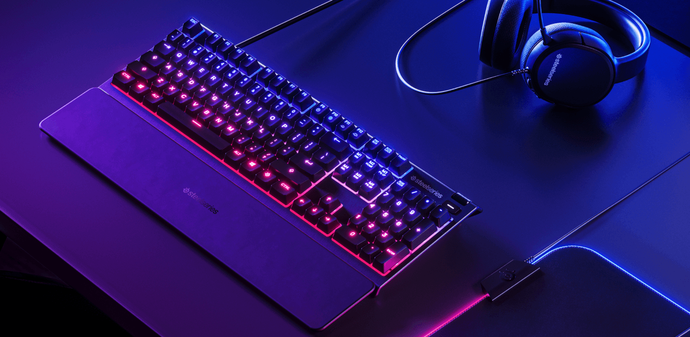 SteelSeries Keyboards