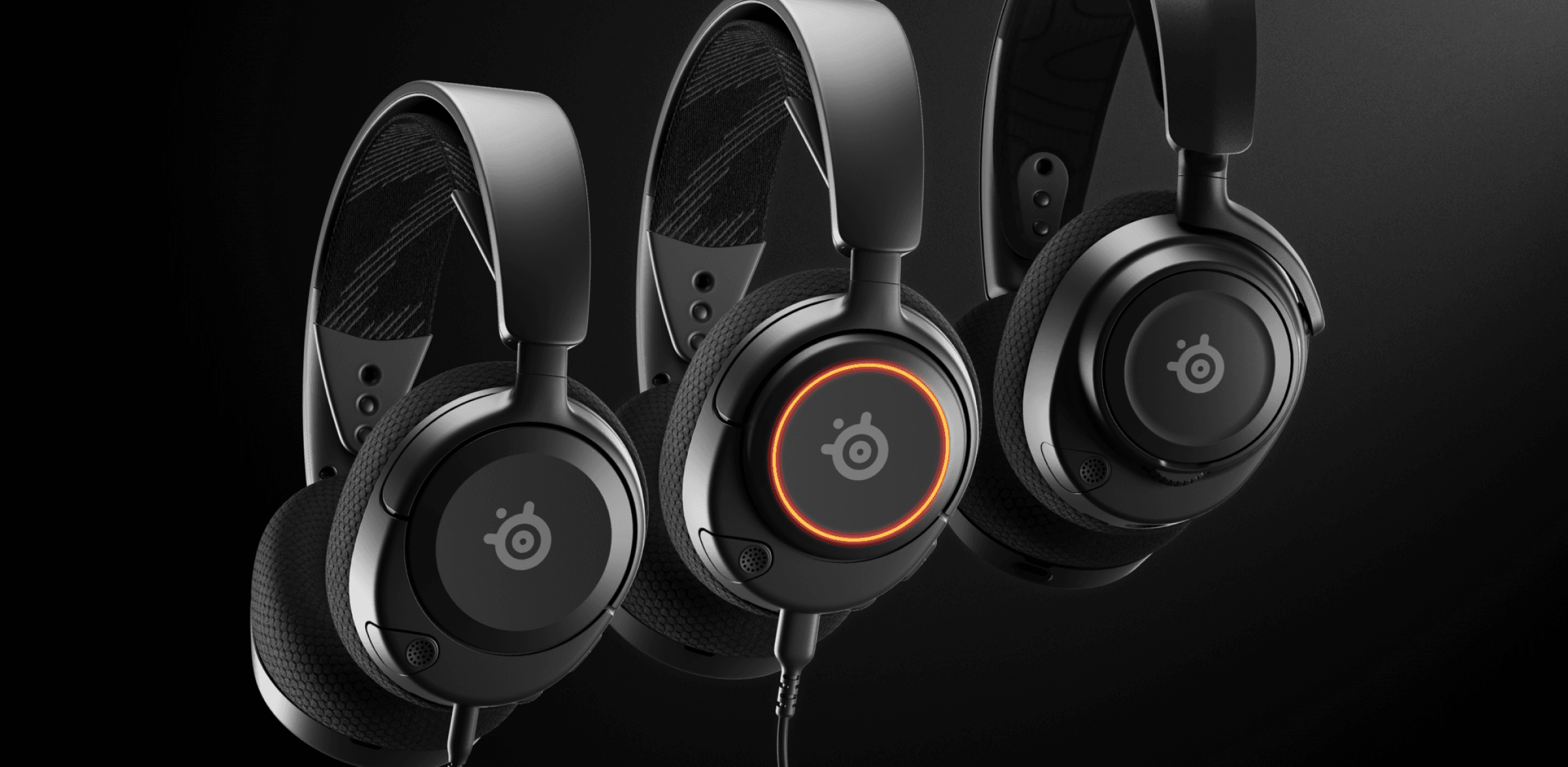 SteelSeries Headsets