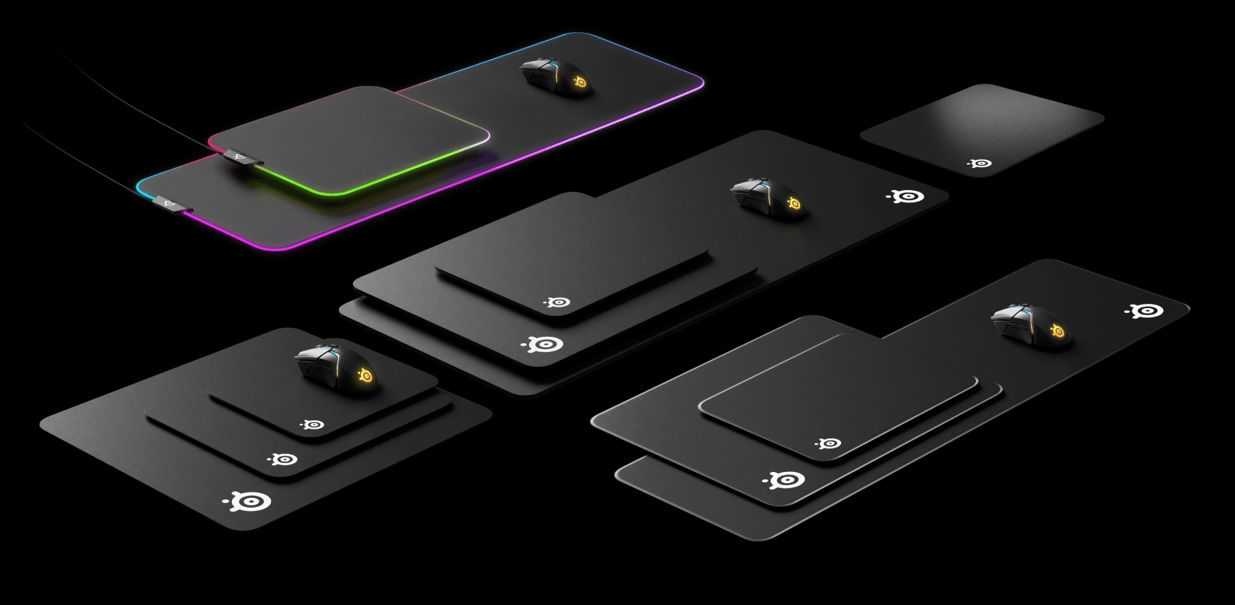 SteelSeries Mousepads