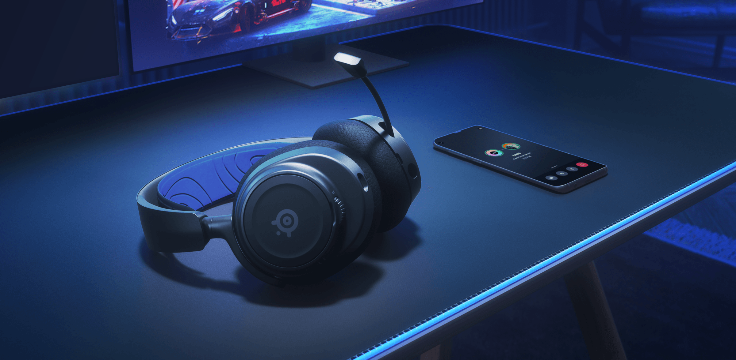 SteelSeries Console Headsets