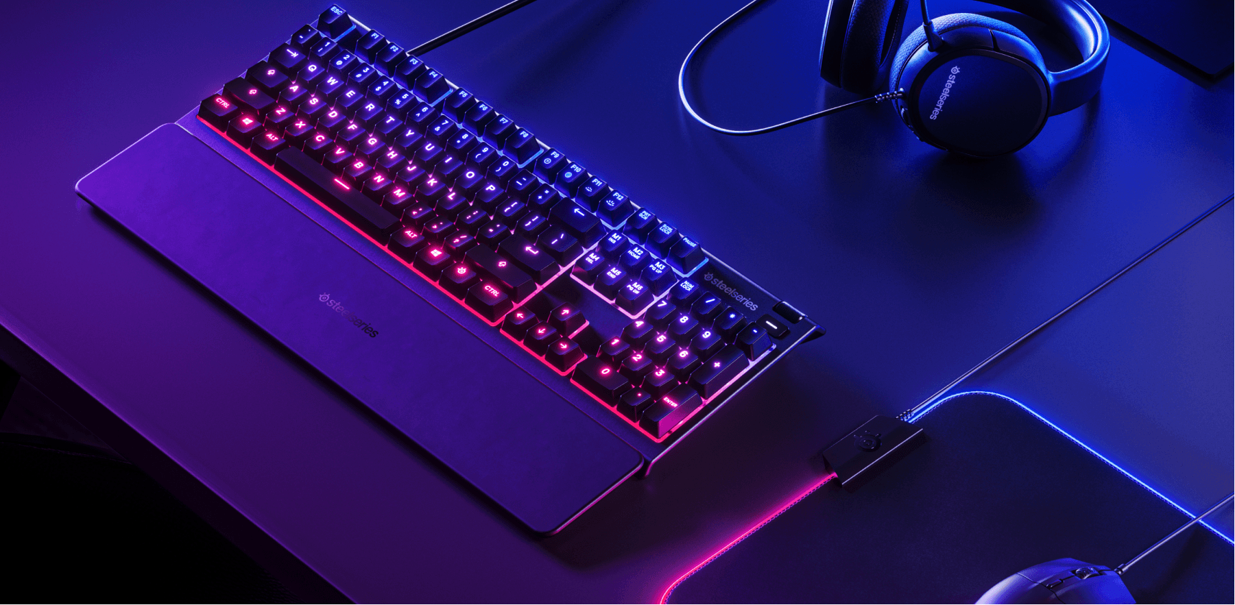 SteelSeries Keyboards