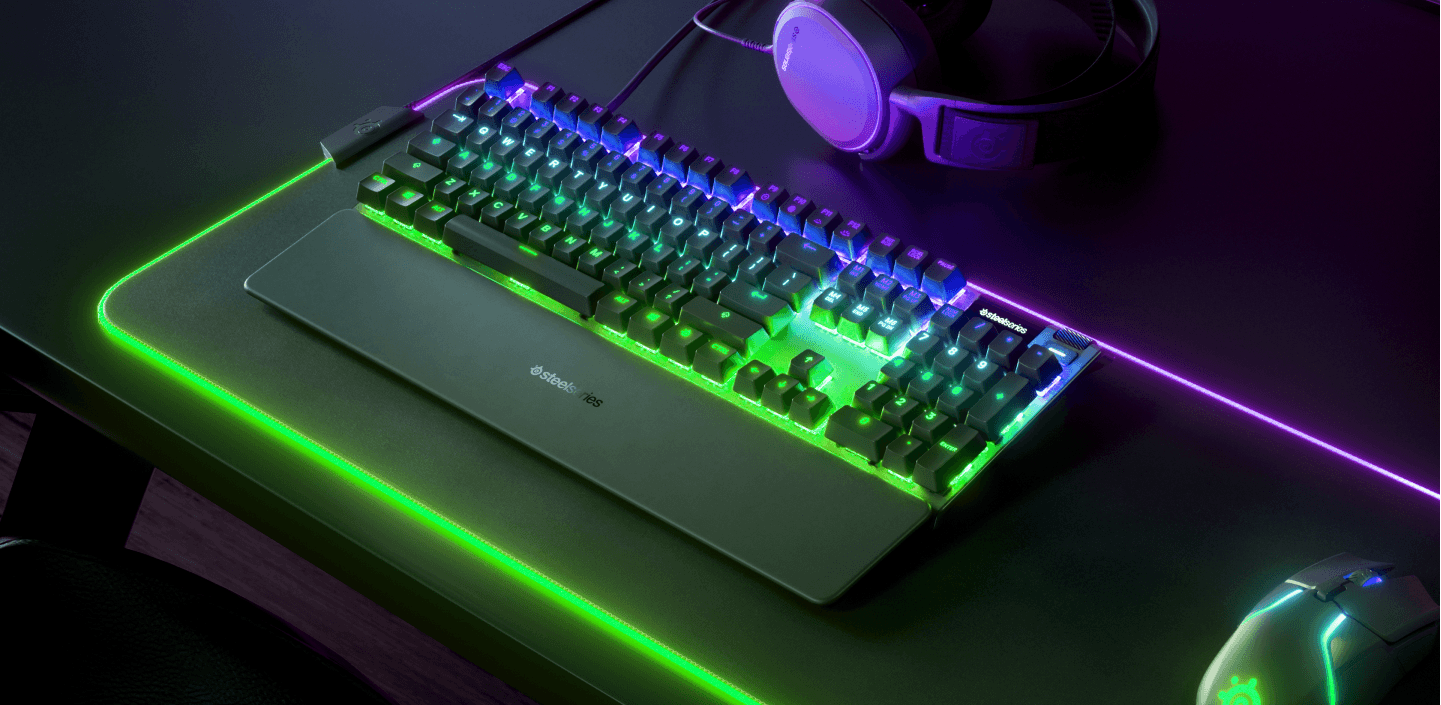 SteelSeries Keyboards