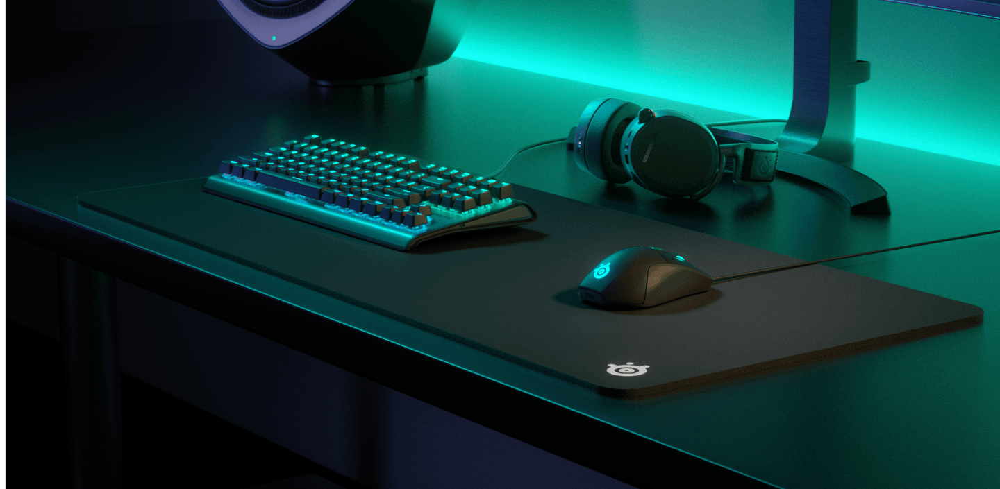 SteelSeries Mousepads
