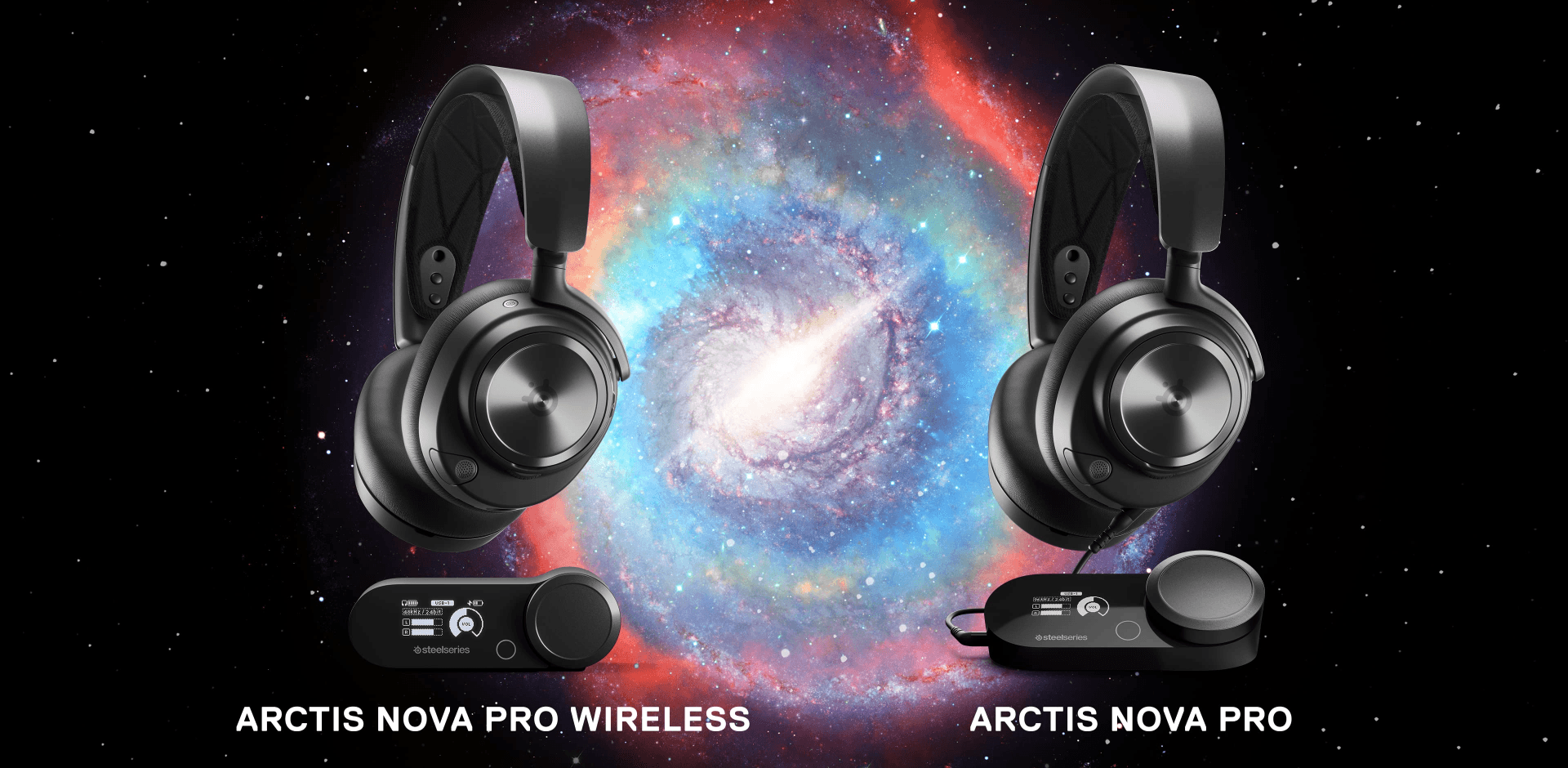 SteelSeries Headsets