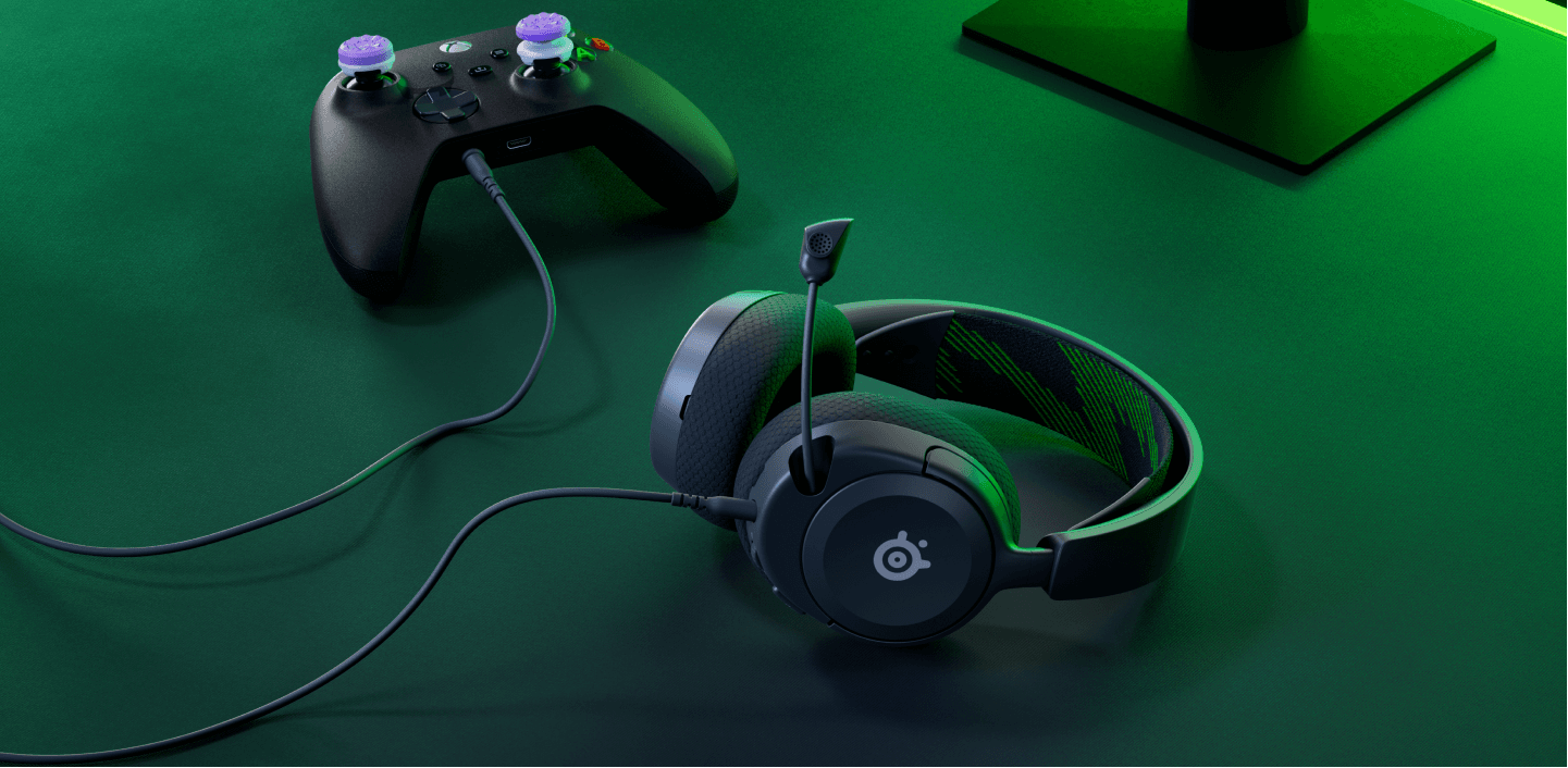 SteelSeries Console Headsets