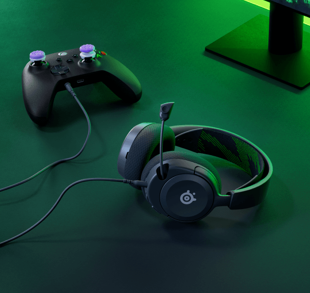 SteelSeries Console Headsets