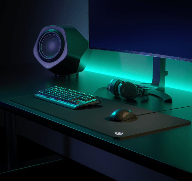 SteelSeries Mousepads