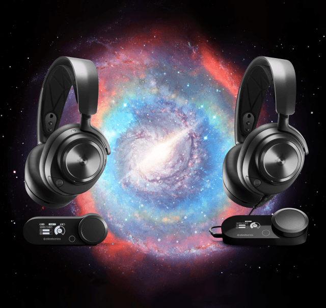 SteelSeries Headsets