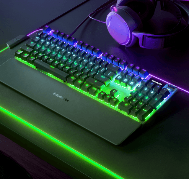 SteelSeries Keyboards