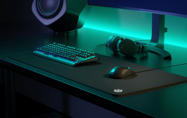 SteelSeries Mousepads