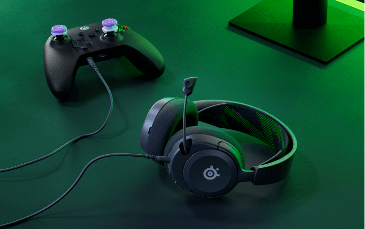SteelSeries Console Headsets