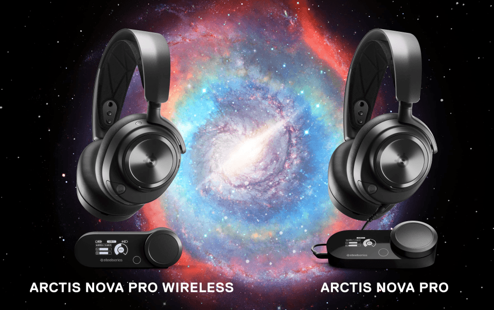 SteelSeries Headsets