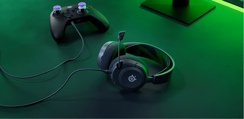 SteelSeries Console Headsets
