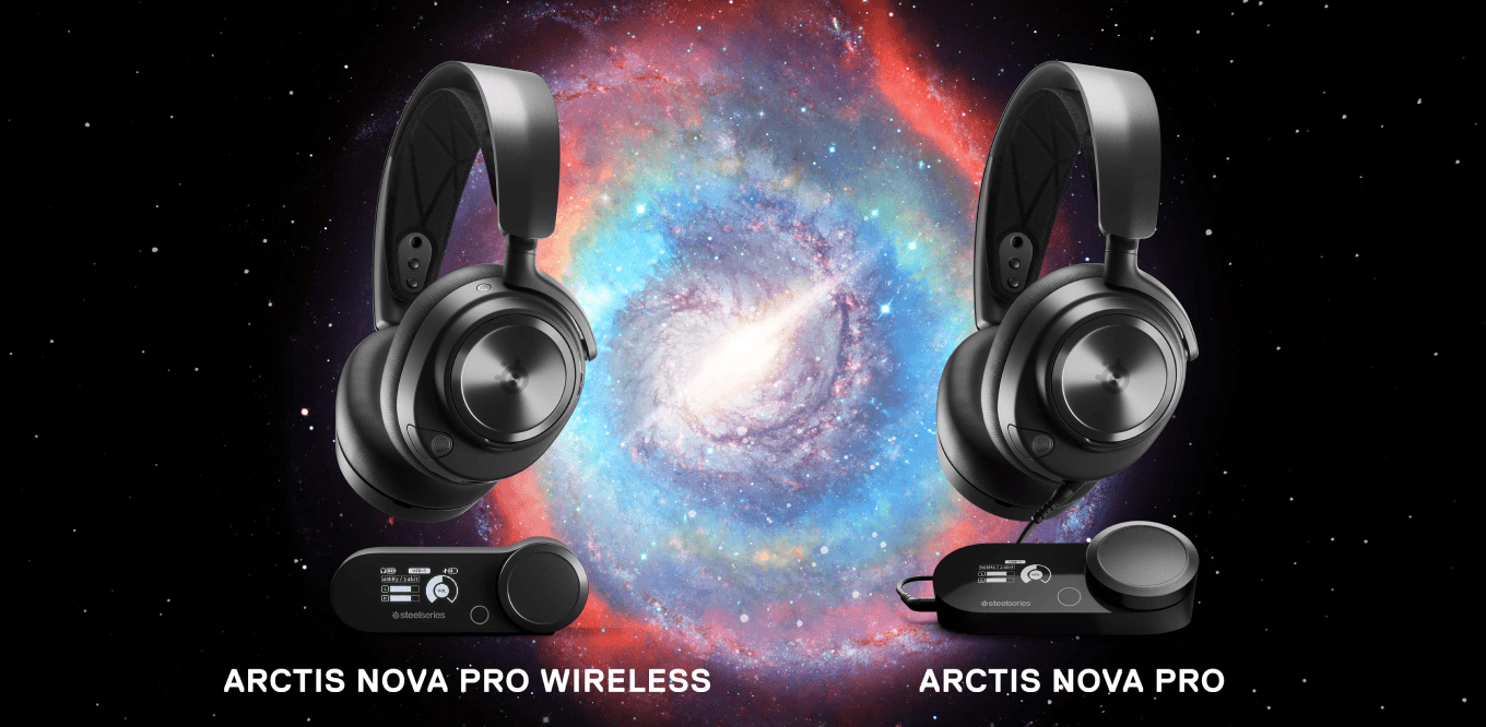 SteelSeries Headsets