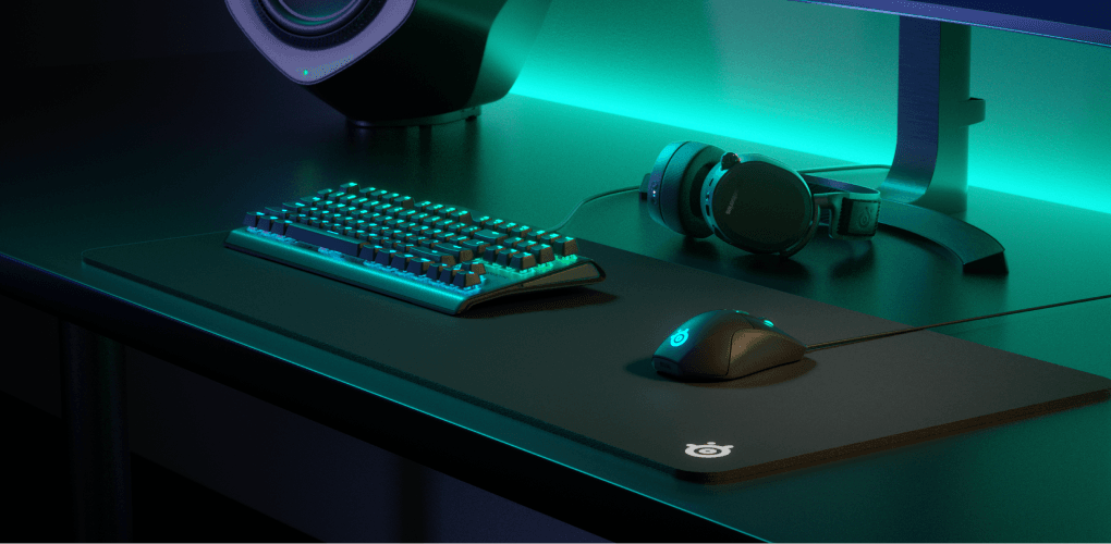 SteelSeries Mousepads