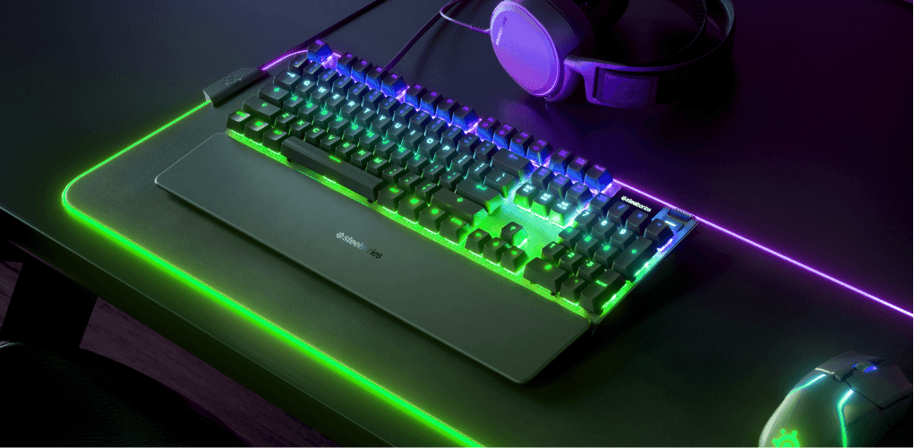 SteelSeries Keyboards