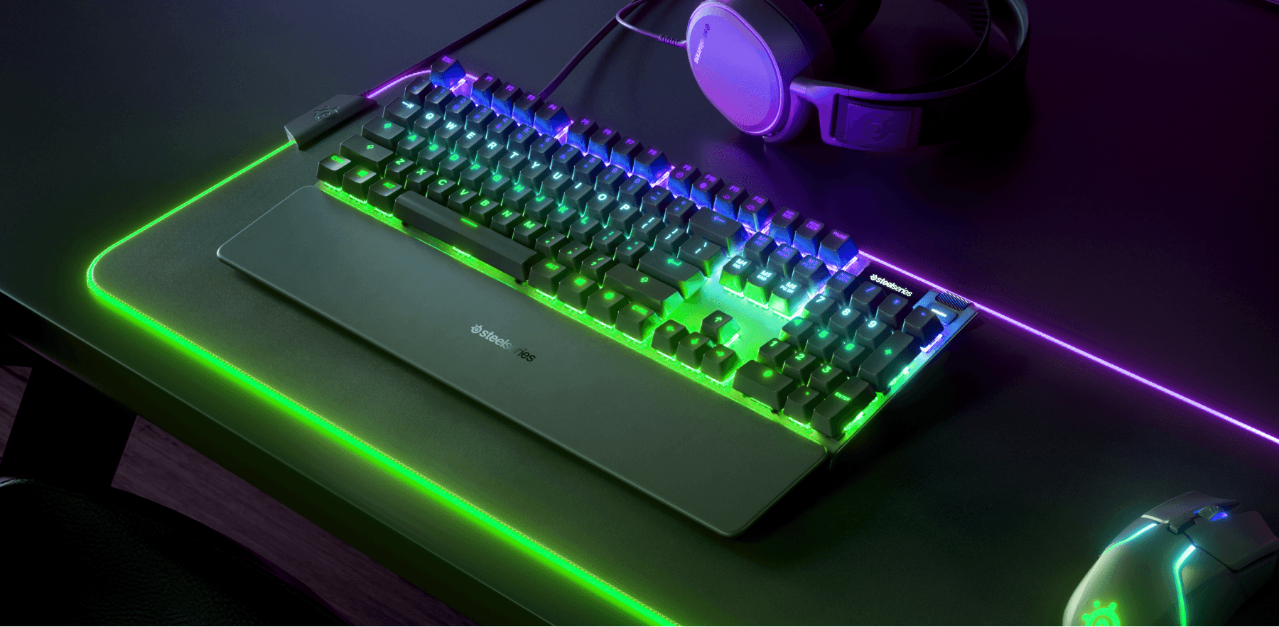 SteelSeries Keyboards