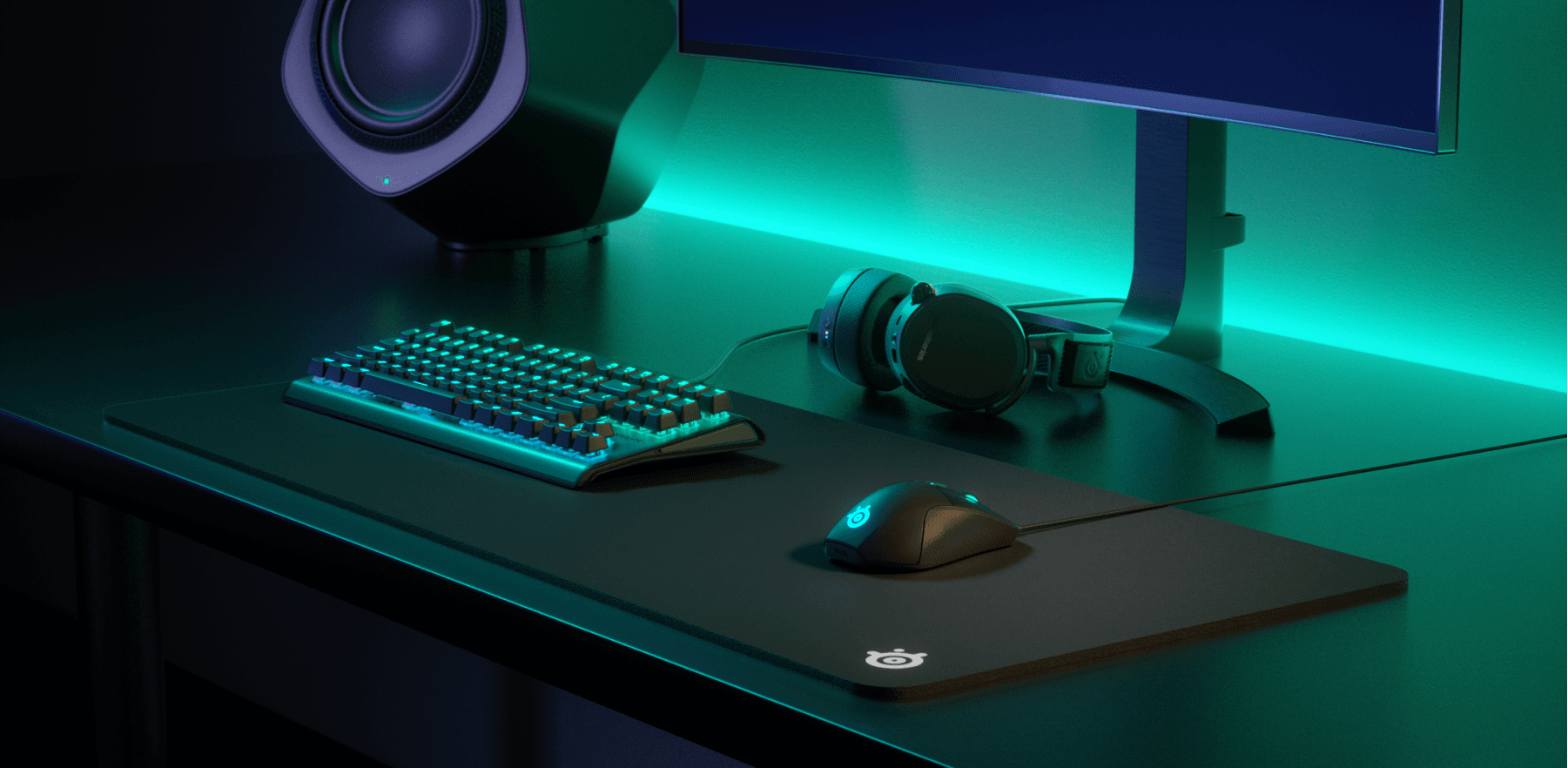 SteelSeries Mousepads