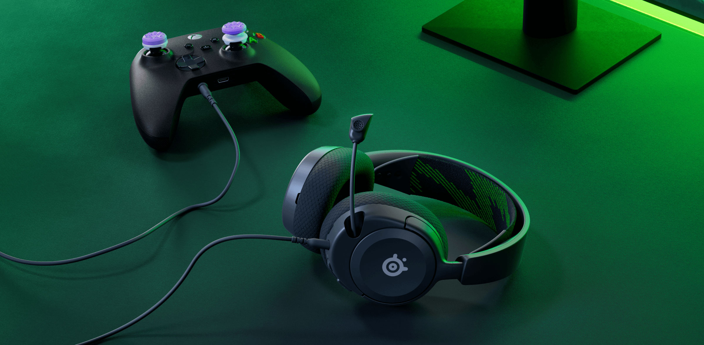 SteelSeries Console Headsets