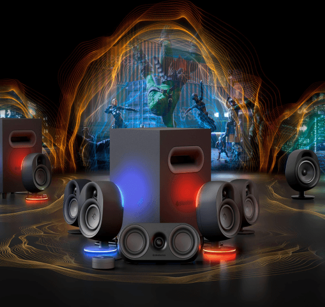 SteelSeries Headsets