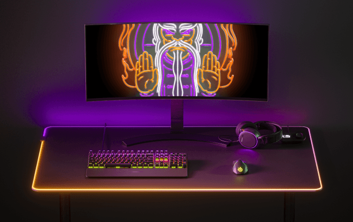 SteelSeries Mousepads