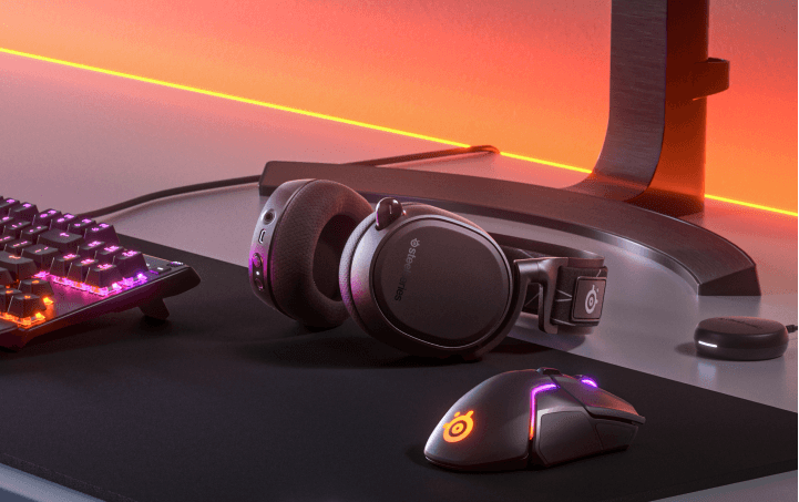 SteelSeries Console Headsets