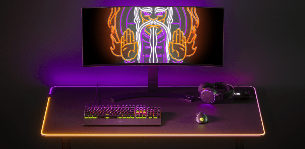 SteelSeries Mousepads