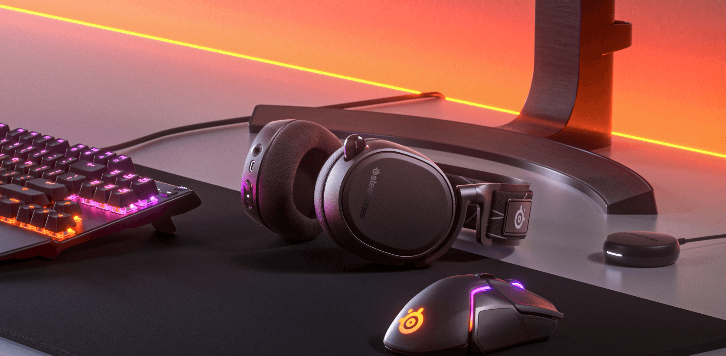 SteelSeries Console Headsets