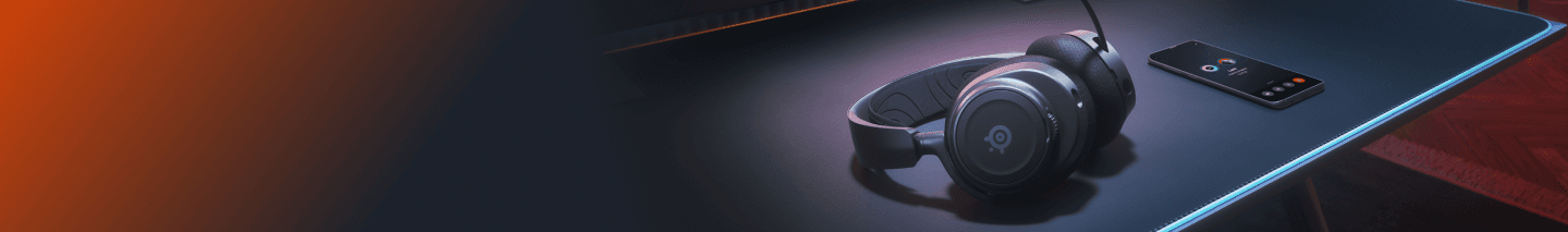 SteelSeries Console Headsets