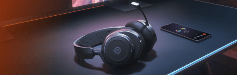 SteelSeries Console Headsets