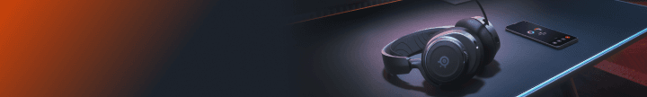 SteelSeries Console Headsets