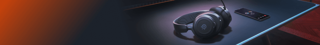SteelSeries Console Headsets