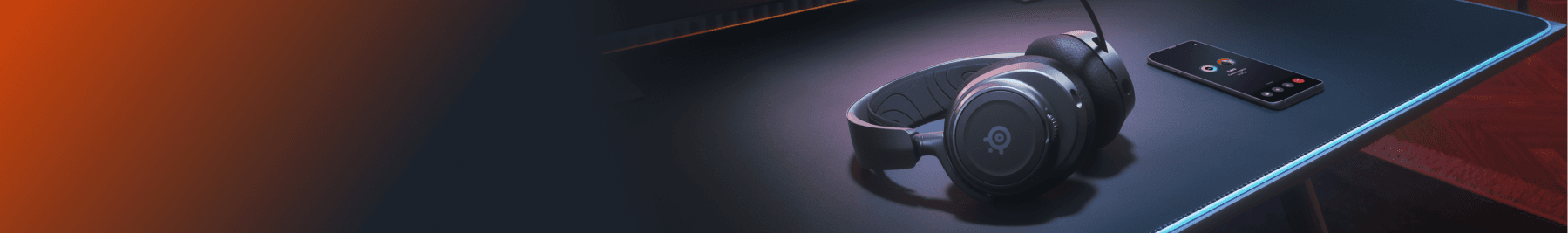 SteelSeries Console Headsets