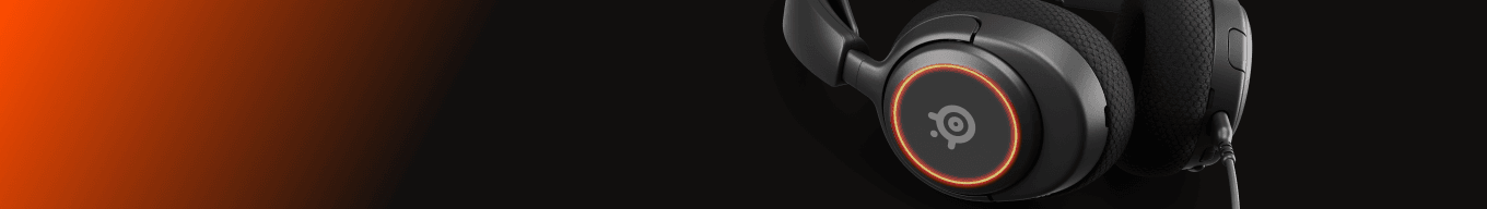 SteelSeries Headsets