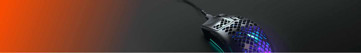 SteelSeries Mouses