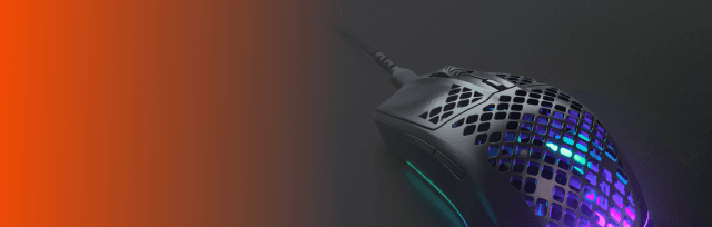 SteelSeries Mouses