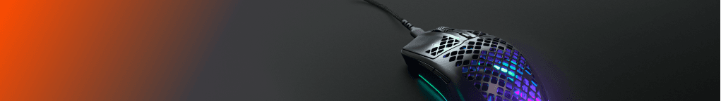 SteelSeries Mouses