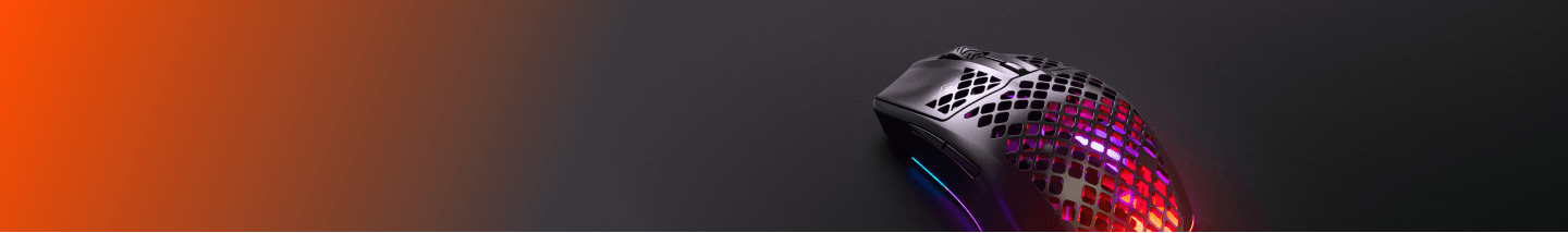 SteelSeries Mouses