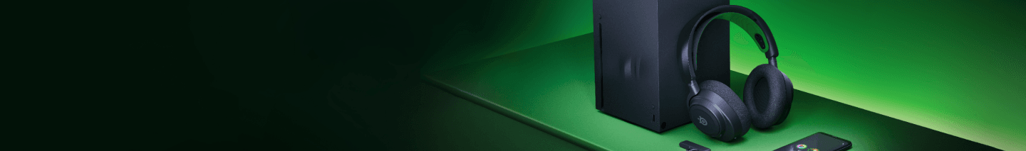 SteelSeries Console Headsets